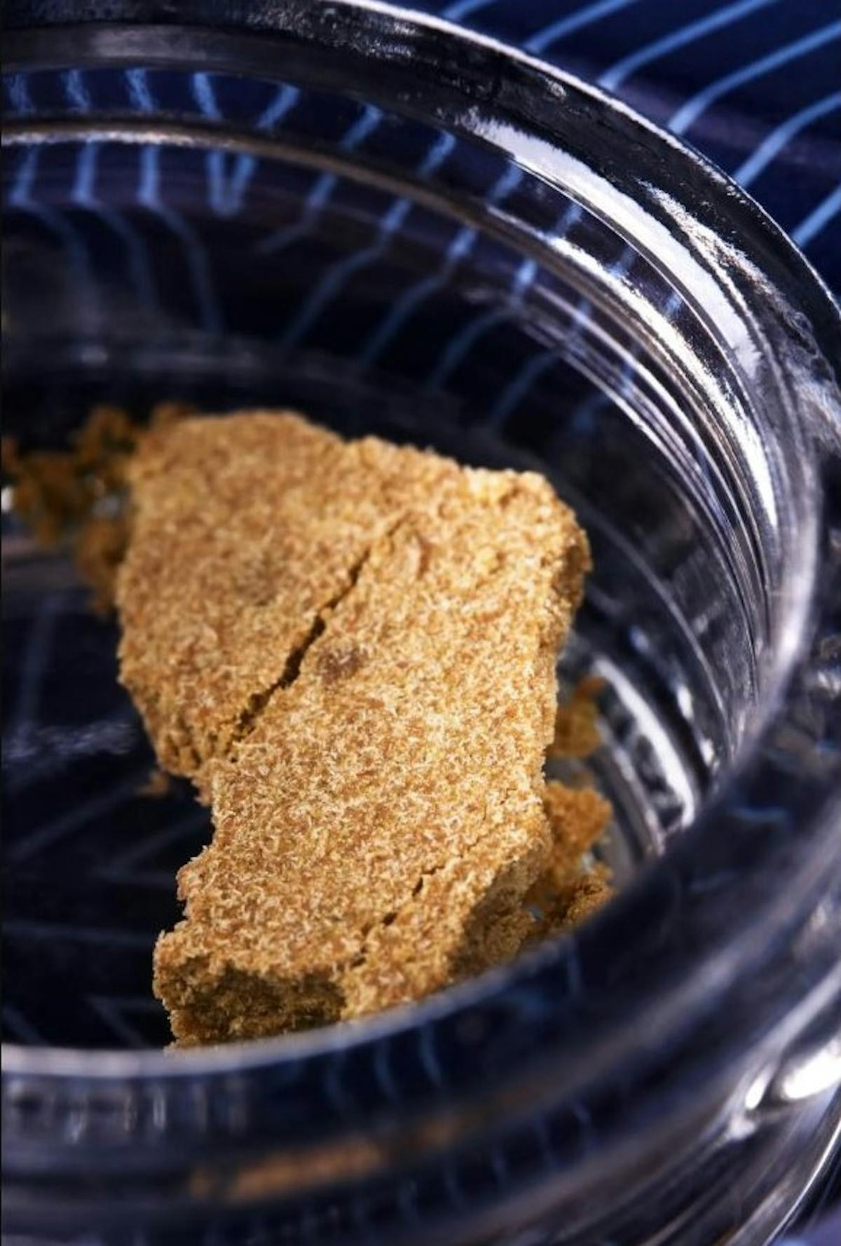 Photo of Fuego Matador x Step Bro 1g Brick Hash Coastal Healing