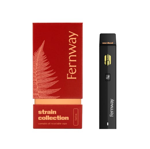 Product Disposable | Sour Diesel (S) Fernway