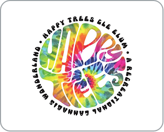 logo for Happy Trees Prosser