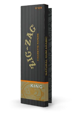 Zig Zag | Classic King Size | 32 pages