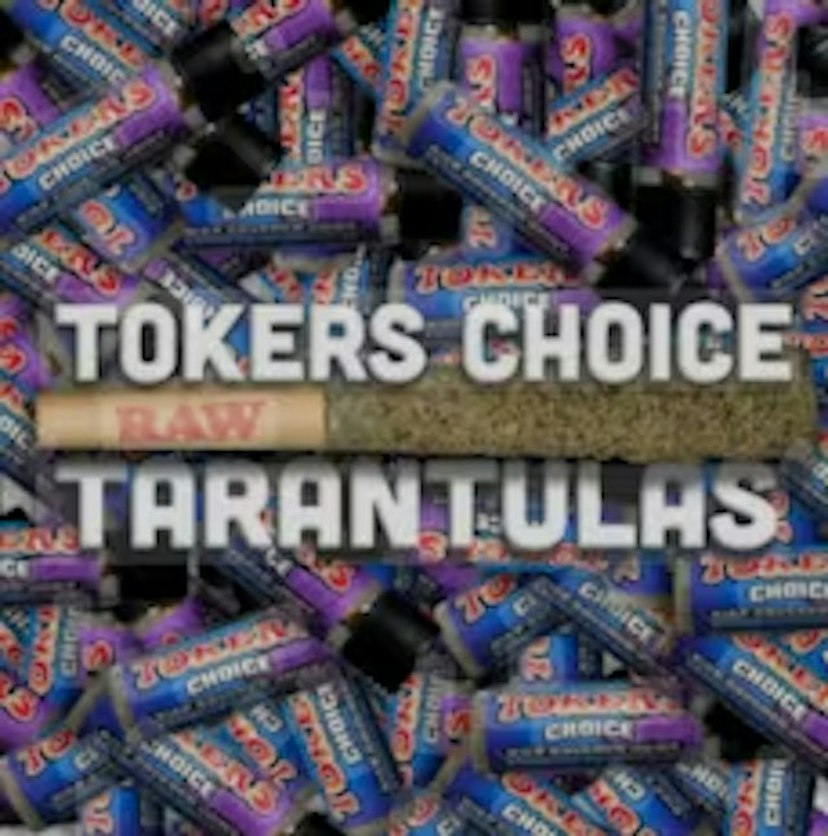 TOKER'S CHOICE TARANTULA | FRUITY PEBBLES
