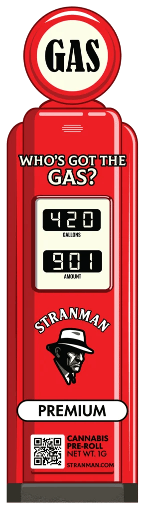 Product Premium - Amnesia Haze (S) Stranman