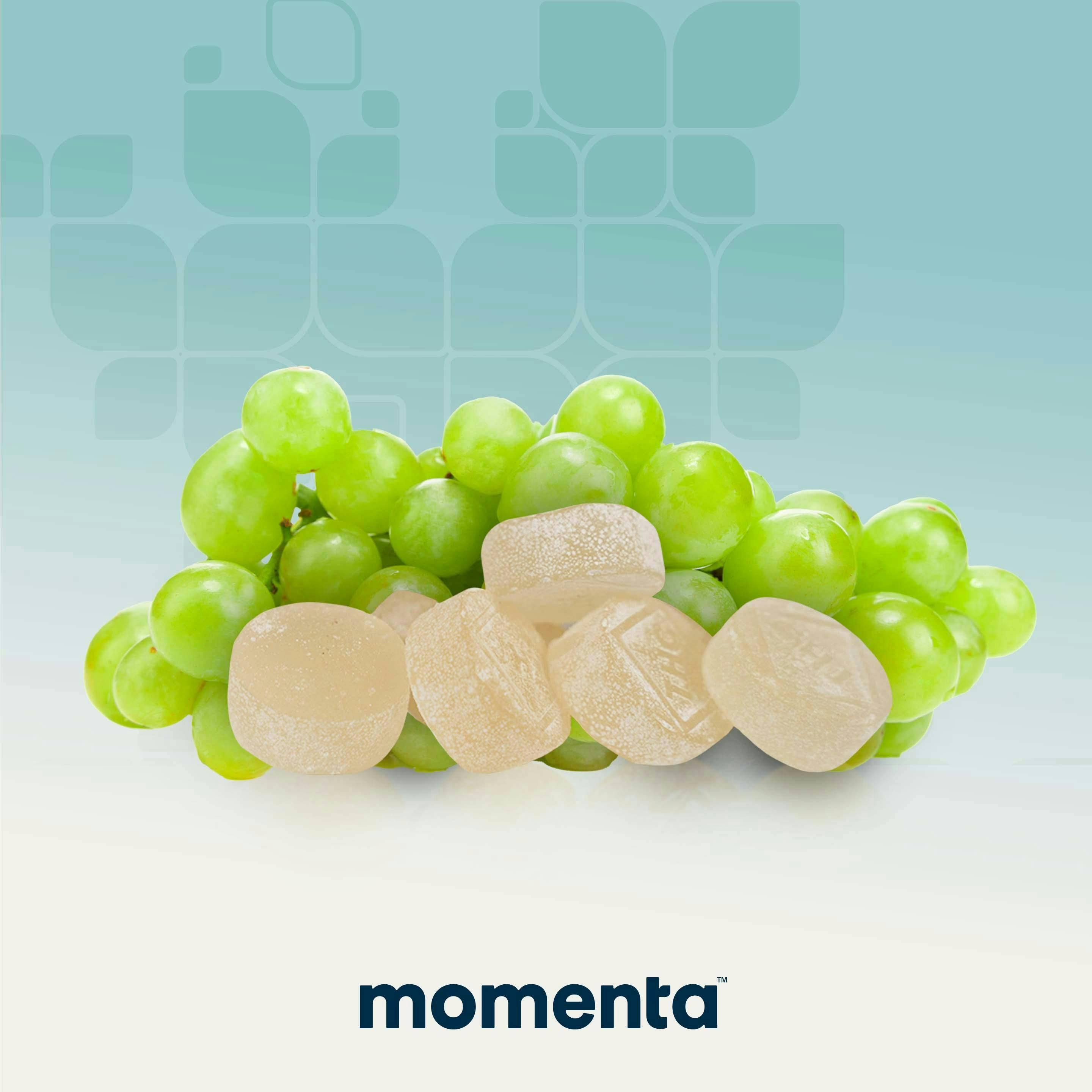 White Grape Rso Troches