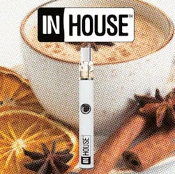 Orange Chai Latte - Disposable 0.5g