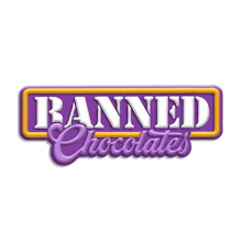 Banned - 200mg Chocolate Covered Pretzels - Milk Chocolate