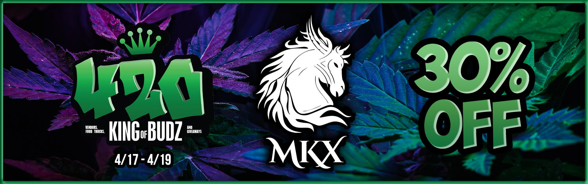 MKX - 30 Percent OFF