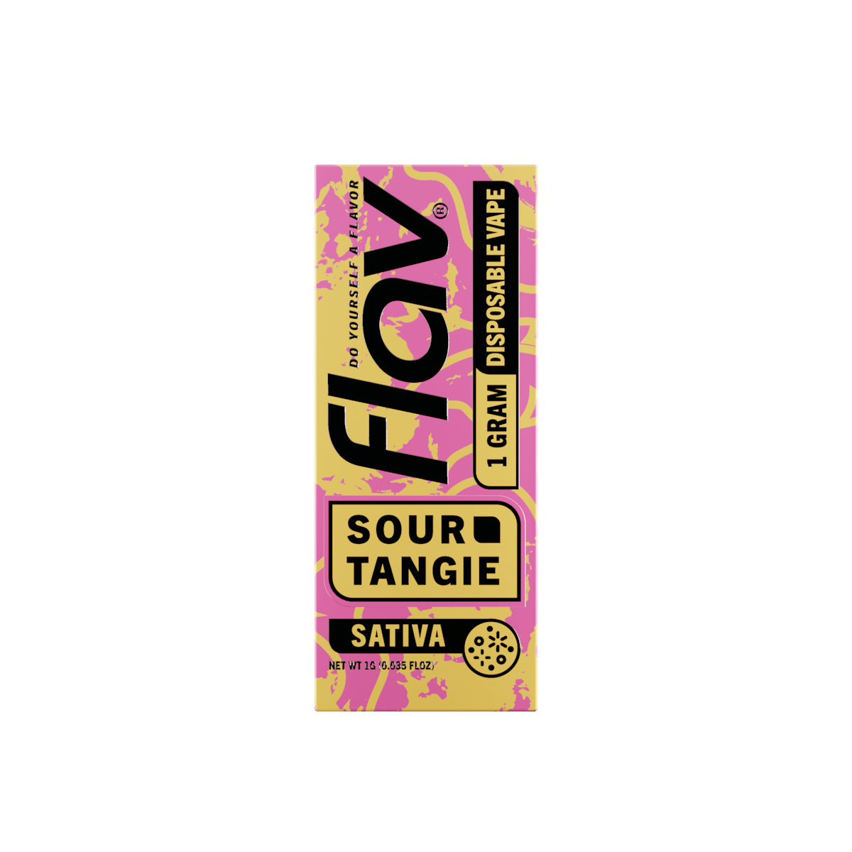 Photo of Flav Sour Tangie | Vape