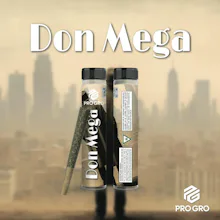 Pro Gro - 1g Preroll - Don Mega