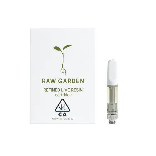 Ros Refined Live Resin 1.0g Cartridge-1