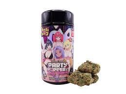 Super Dope - 7g Prepack - Party Popperz