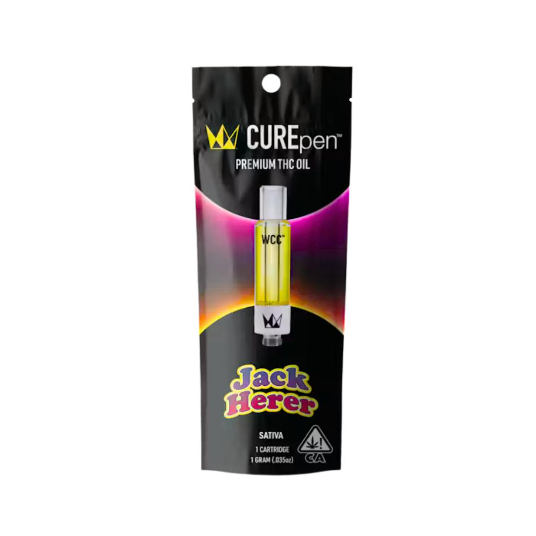 JACK HERER CUREPEN