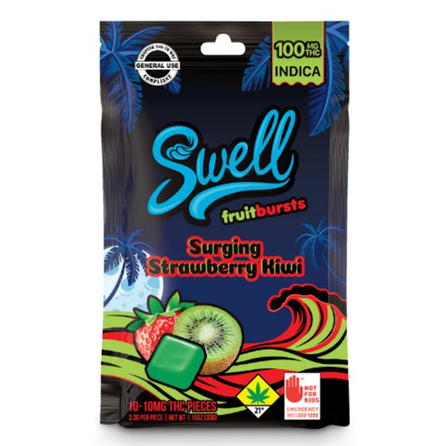 Edibles are created either by infusing cooking oil or butter with cannabis extract, or by mixing extract directly into other ingredients. Because edibles are digested and absorbed by your stomach and liver, the activation is often longer than other consumption methods, taking on average 45 minutes, and sometimes up to 2 hours. It is important to start low and slow when consuming edibles so you don't over do it. Take extra caution to ensure edibles are out of the reach of children.