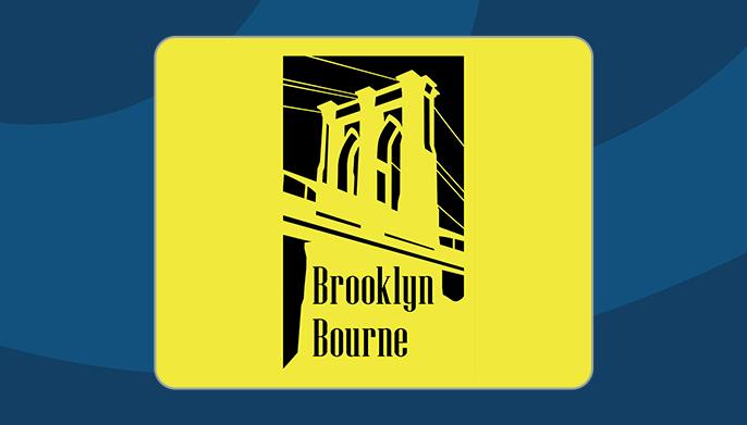 Brooklyn Bourne Dispensary logo