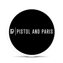 Pistol and Paris Logo