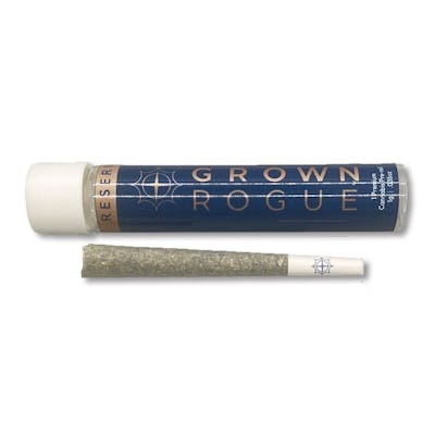 3/$20 Grown Rogue 1G Pre Rolls