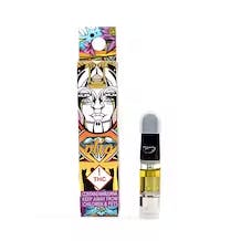 Olio Golden Bananas 510 Cartridge Live Rosin