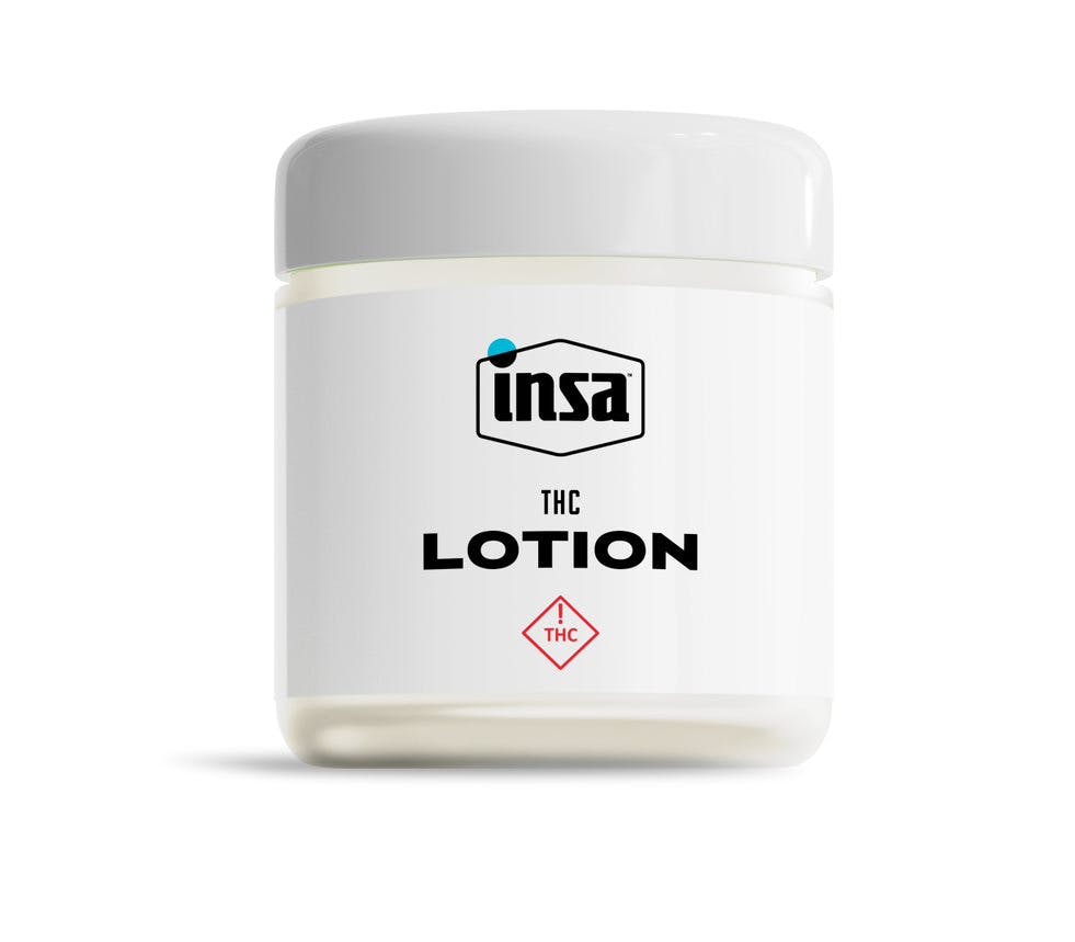 Lotion (THC) - 400MG