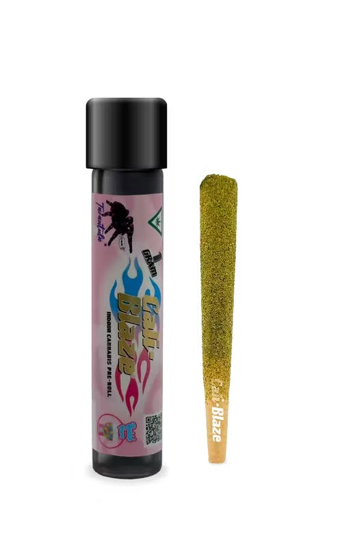 Product Cali-Blaze | Bubble Gum | Tarantula | 1g