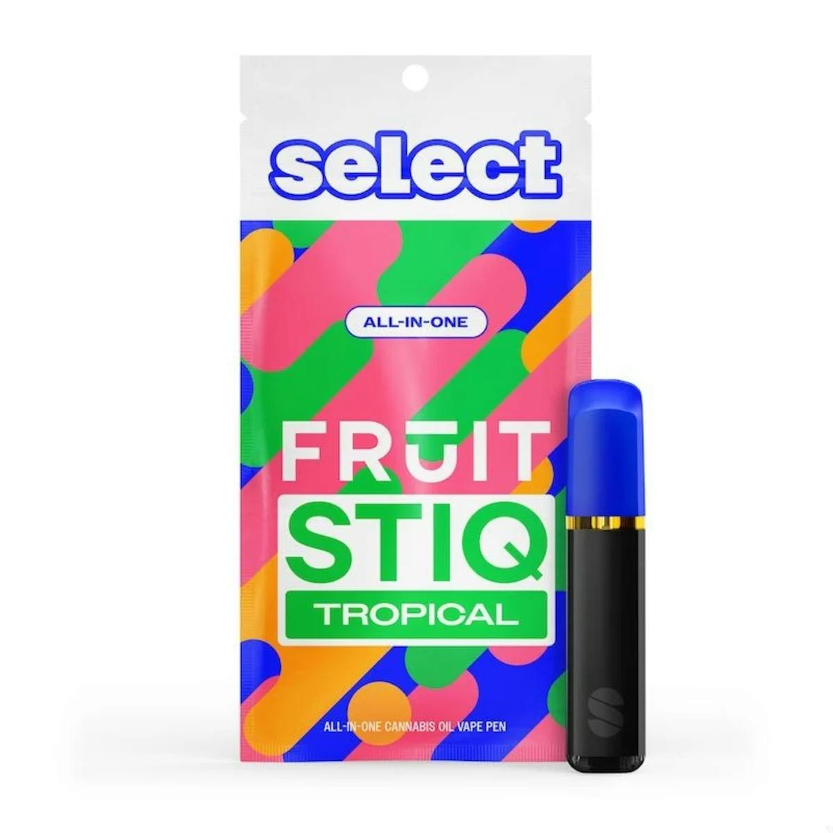 Photo of Lemon Sunset STIQ Disposable | 1g