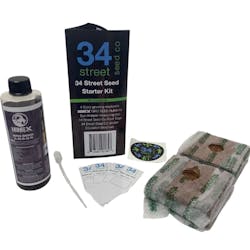 34 Street Seed Co | Seed Starter Kit