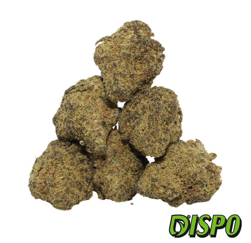 Dirty Shirley - Moonrocks