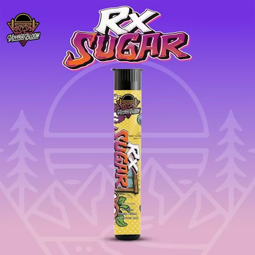 Voyage Bloom Handroll | RX Sugar
