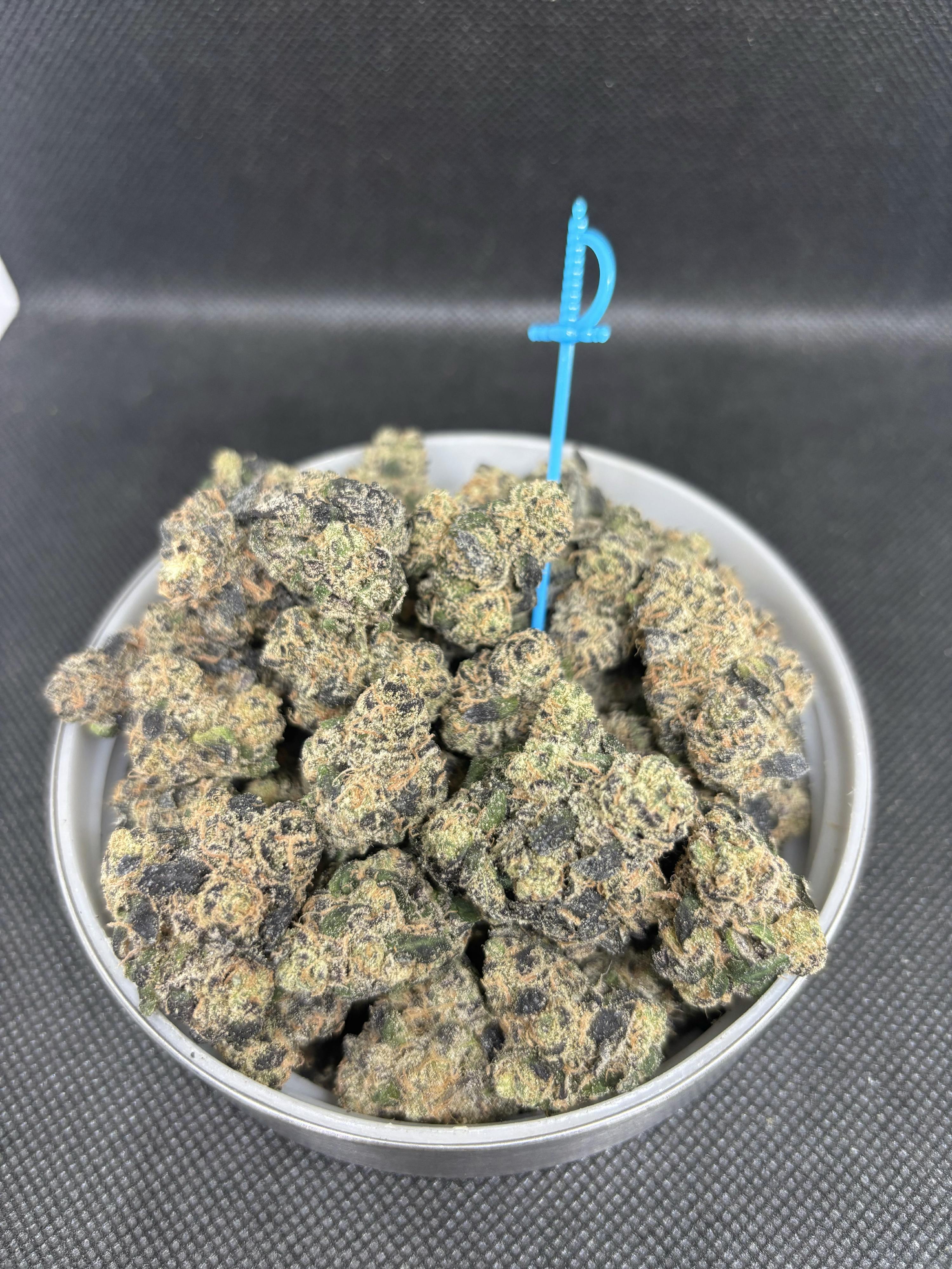 Image of Grape Gas (I)