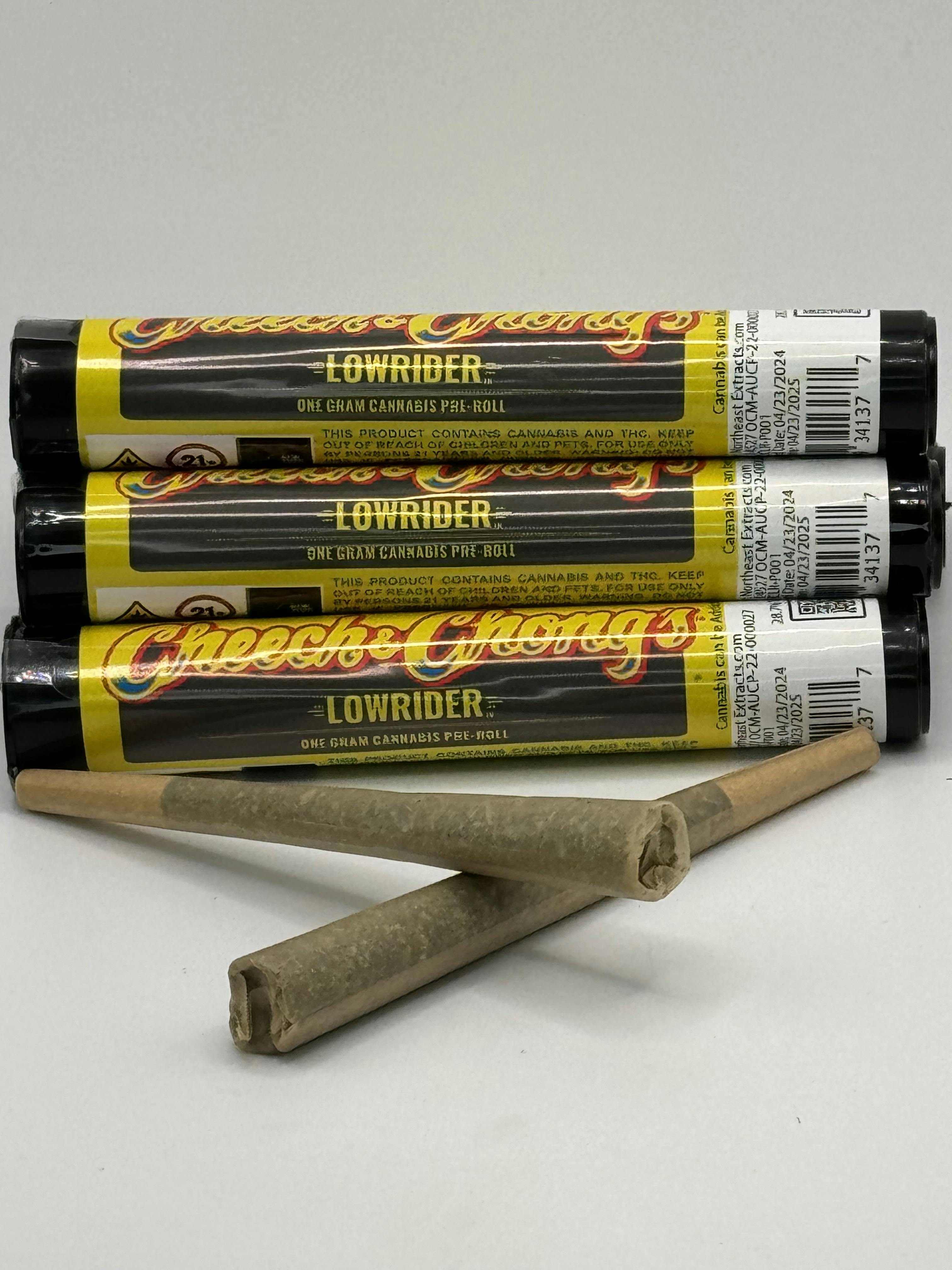 Cheech & Chong's | Low Rider Pre-Roll