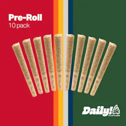 Daily! Kickback Pre-roll