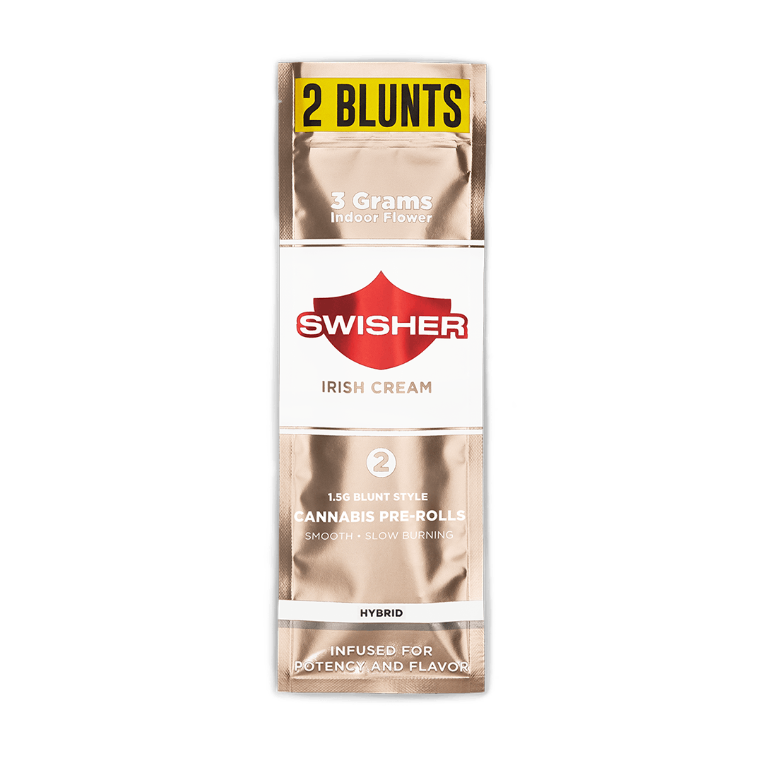 Irish Cream Blunts - 2x1.5g - 3g