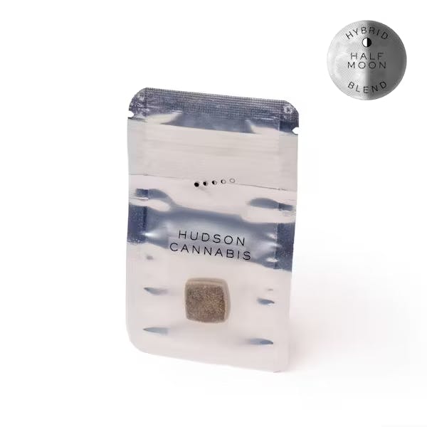 Hudson Cannabis Hash | 1g | Half Moon