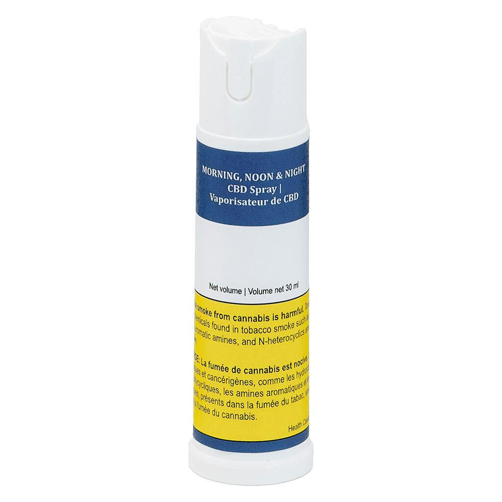 Rebound by stewart farms - morning noon & night 2800mg cbd sublingual spray - 30ml
