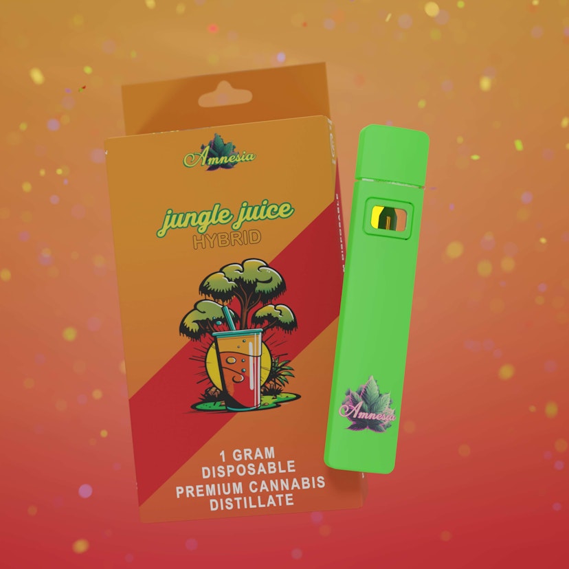 Amnesia Disposable | Jungle Juice