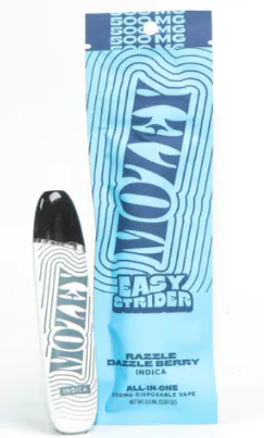 Disposable Pen [RECHARGEABLE] | Mozey Extracts | Razzle Dazzle