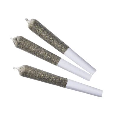 5 Points Cannabis ZXFPOG Pre Rolls 3 x | Burb - Commercial Drive 
