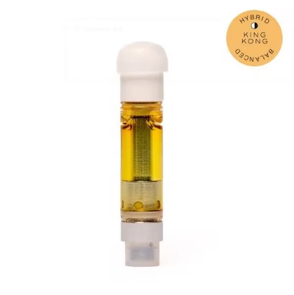 Alien OG High THC All-in-One Vape Pen - Bud City - Alien OG