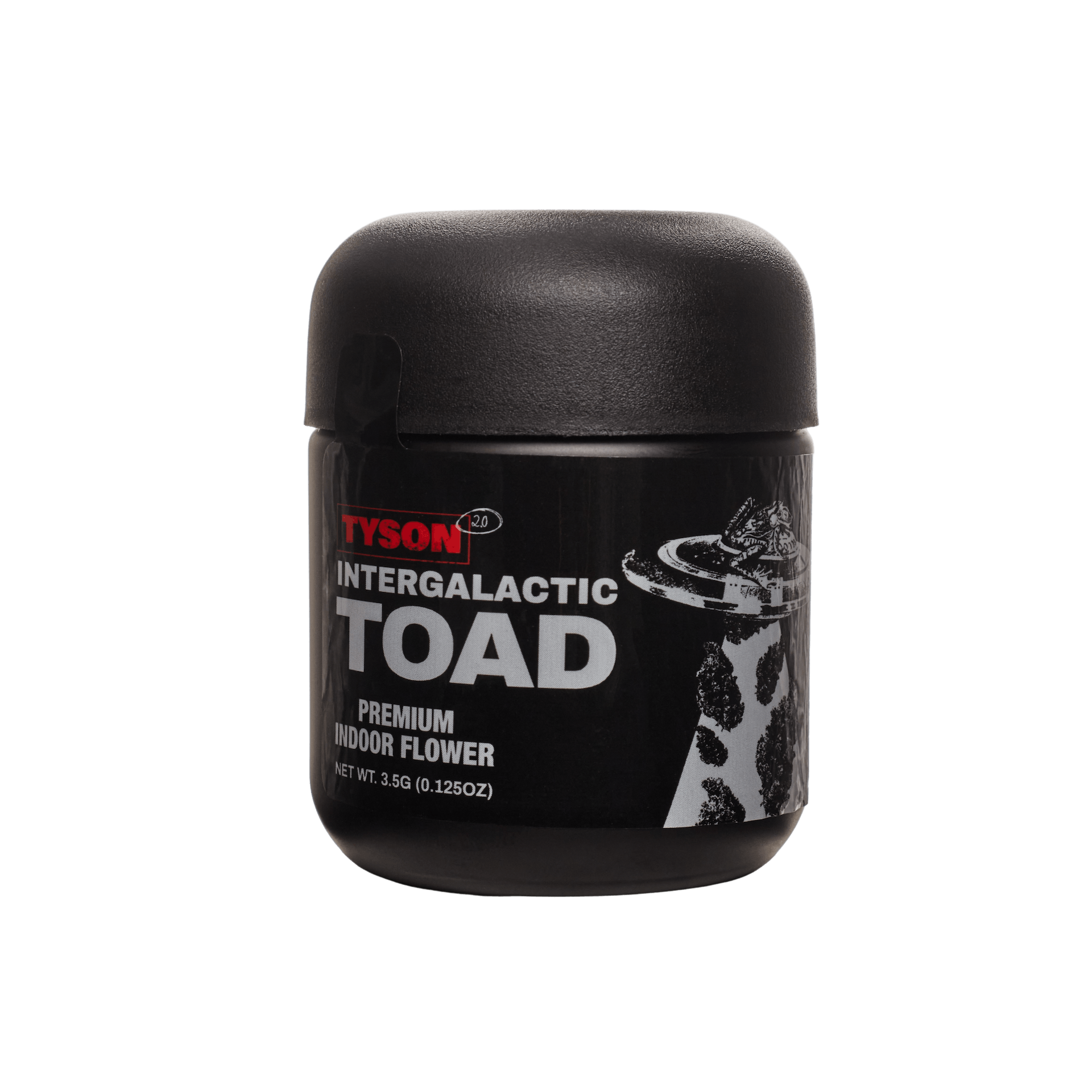 Photo of Tyson 2.0 – Intergalactic Toad – 3.5g