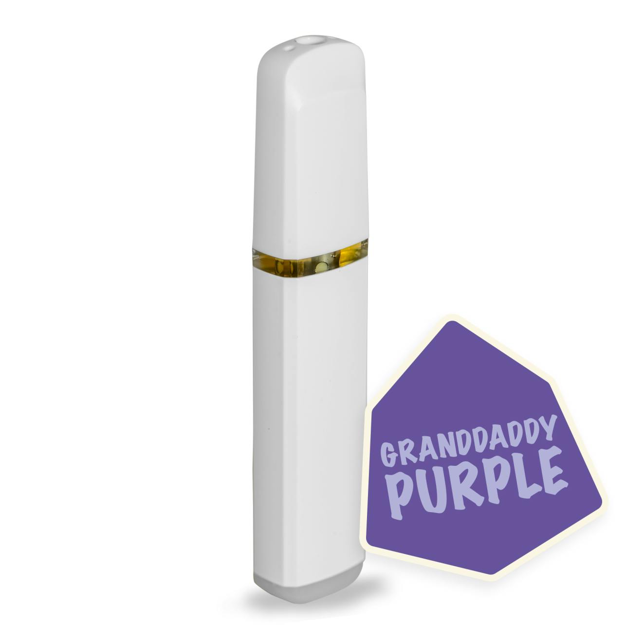 District Cannabis District Cannabis | Disposable Distillate Vape |  Granddaddy Purple | 2000mg