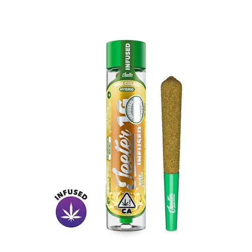Jeeter – Pina Colada – Indoor – Infused Joint-1