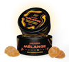 50% off | MÉLANGE by Dixie | Sour Mango Paloma Live Rosin Gummies | 200mg