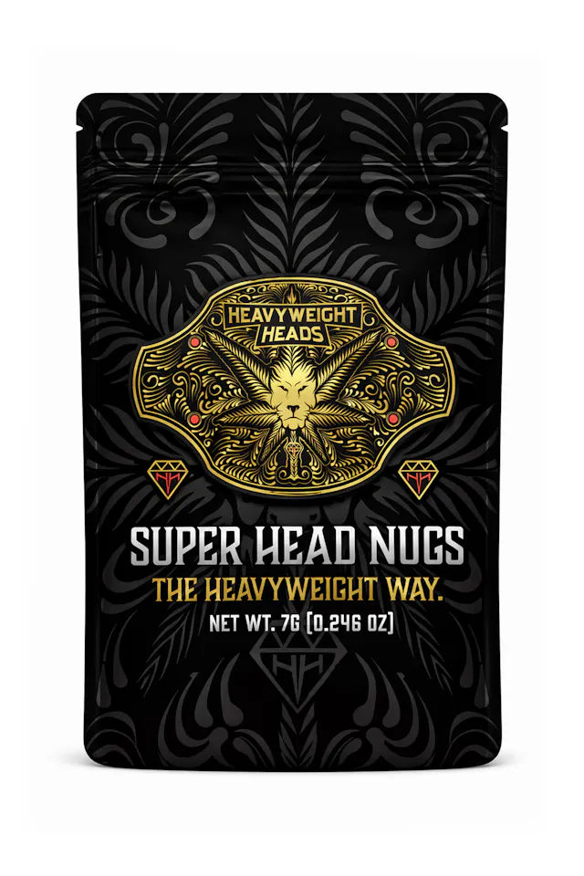 HeavyWeight Heads Flower Orangutan 7g (sativa)