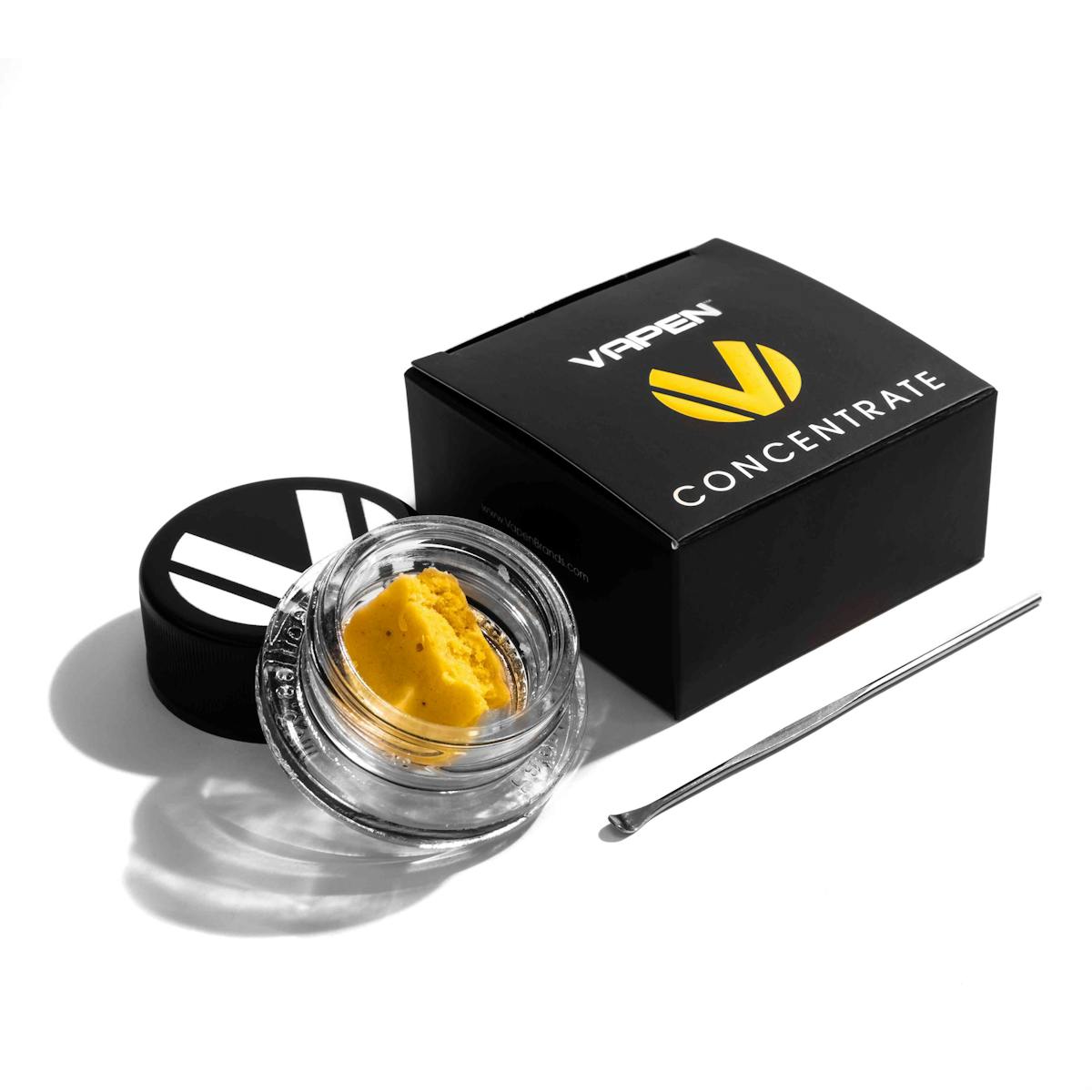 Photo of Orange Creamsicle Live Resin Wax