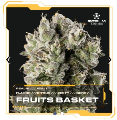 Product: Fruits Basket