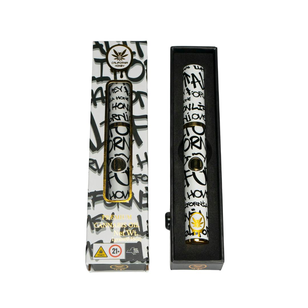 Cali Honey Dying Dream 1G Live Resin Disposable