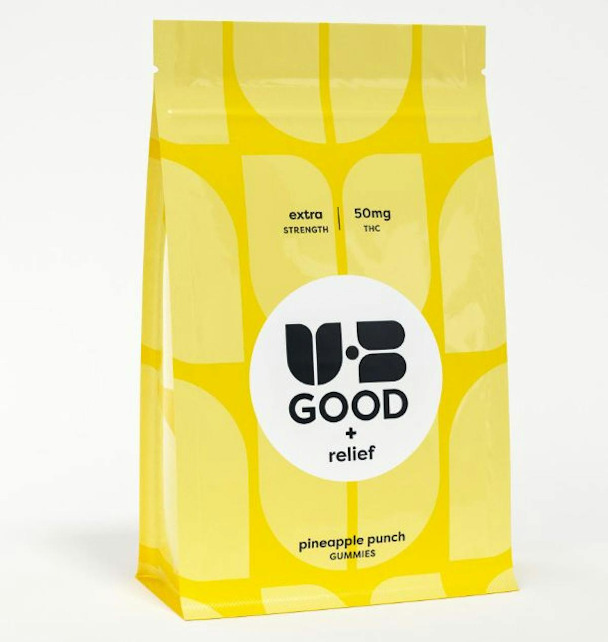Photo of Pineapple Punch Relief Gummies