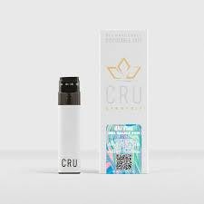 Cru Live Resin AIO Vape | 1ml | Maui Wowie