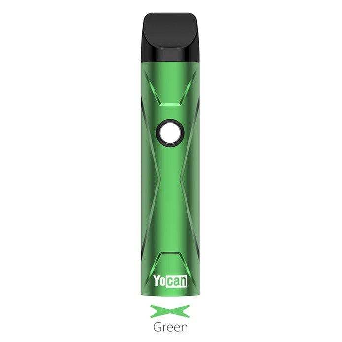 Yocan X - Concentrate Pen - Green