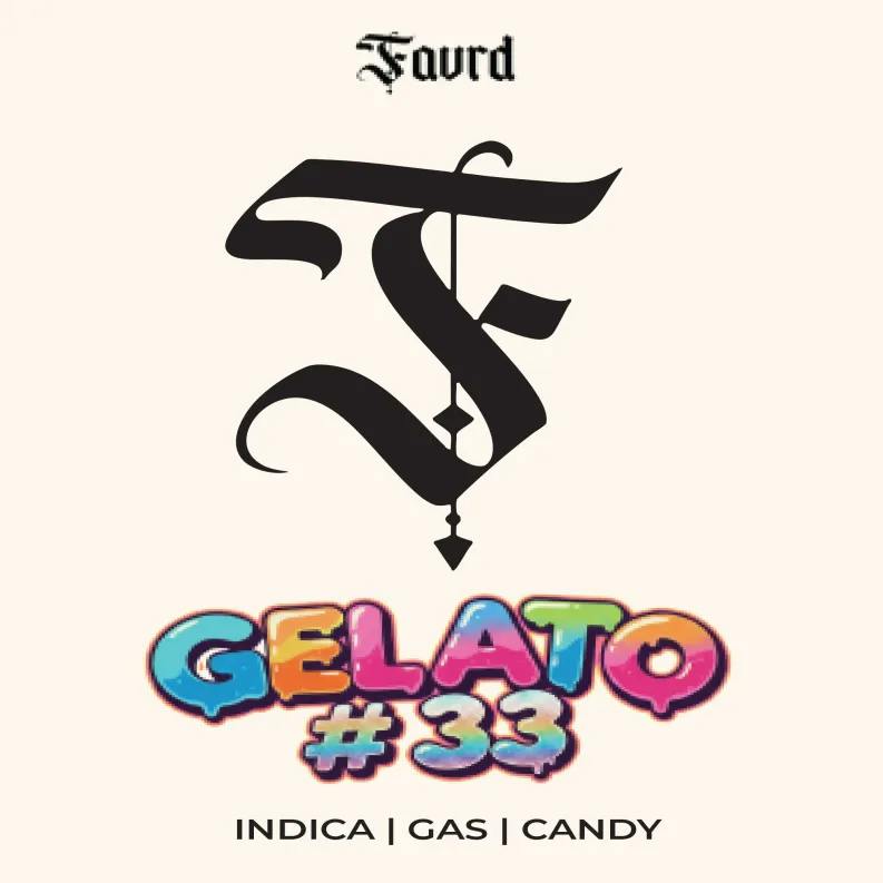 DELI - FAVRD - Gelato 33