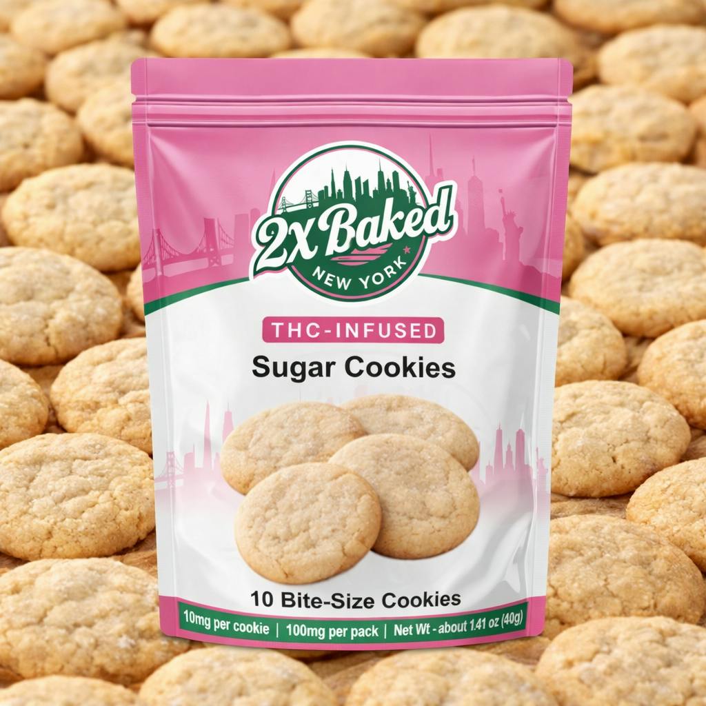 Sugar Cookies - 10pk