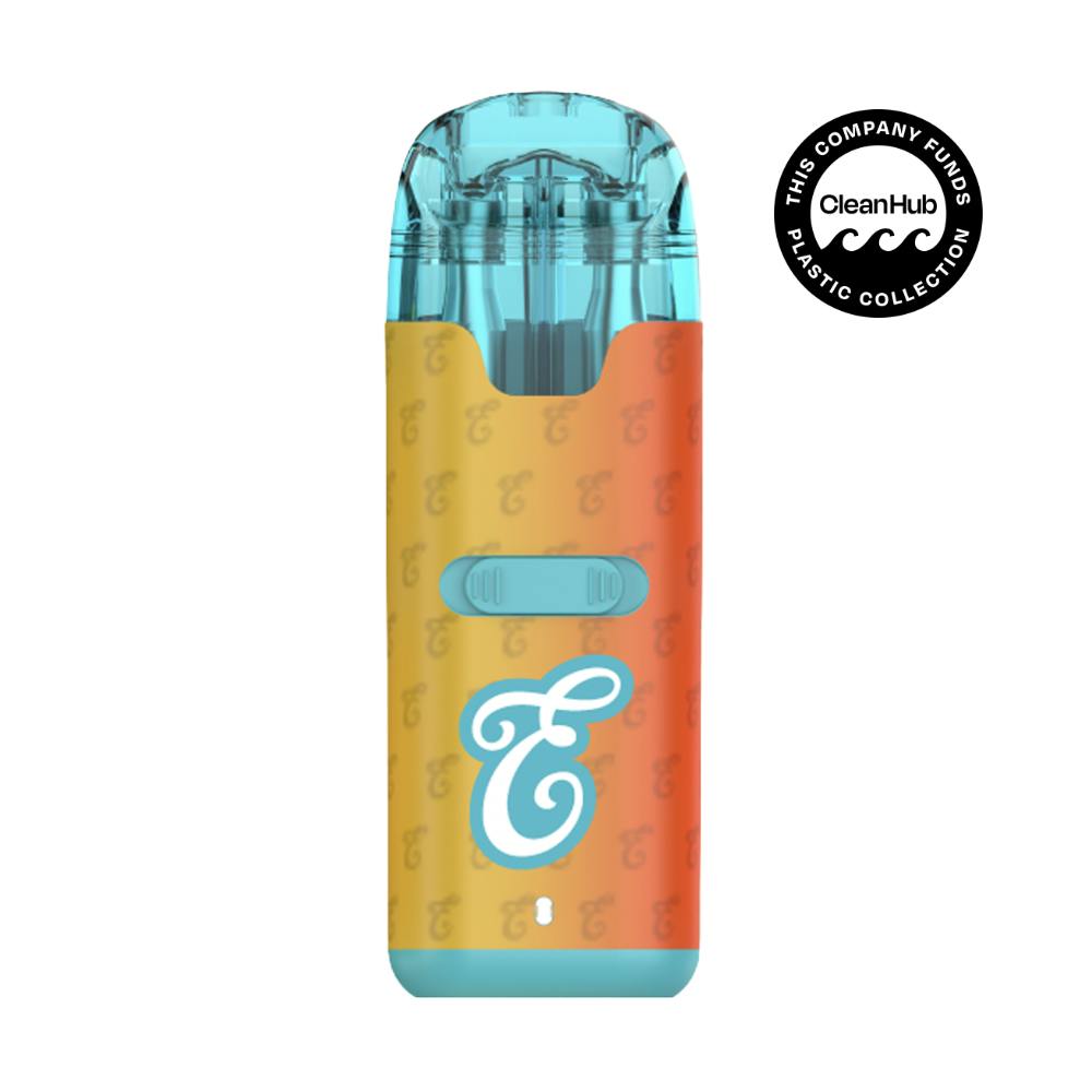 Eureka | Tropical Twist/Citrus Splash | Slide AIO | 3g